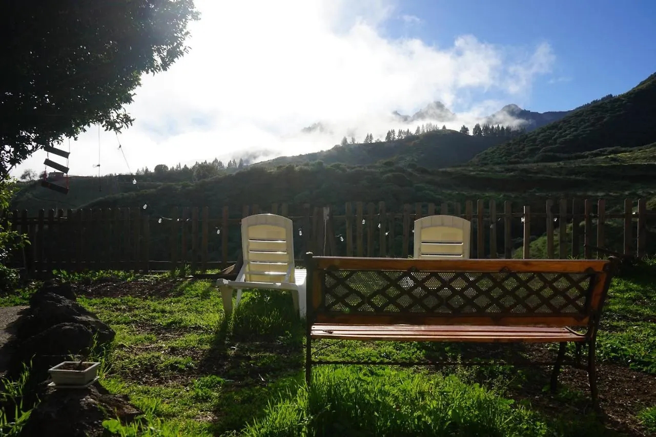 Hostel La Casita Vega de San Mateo Španělsko
