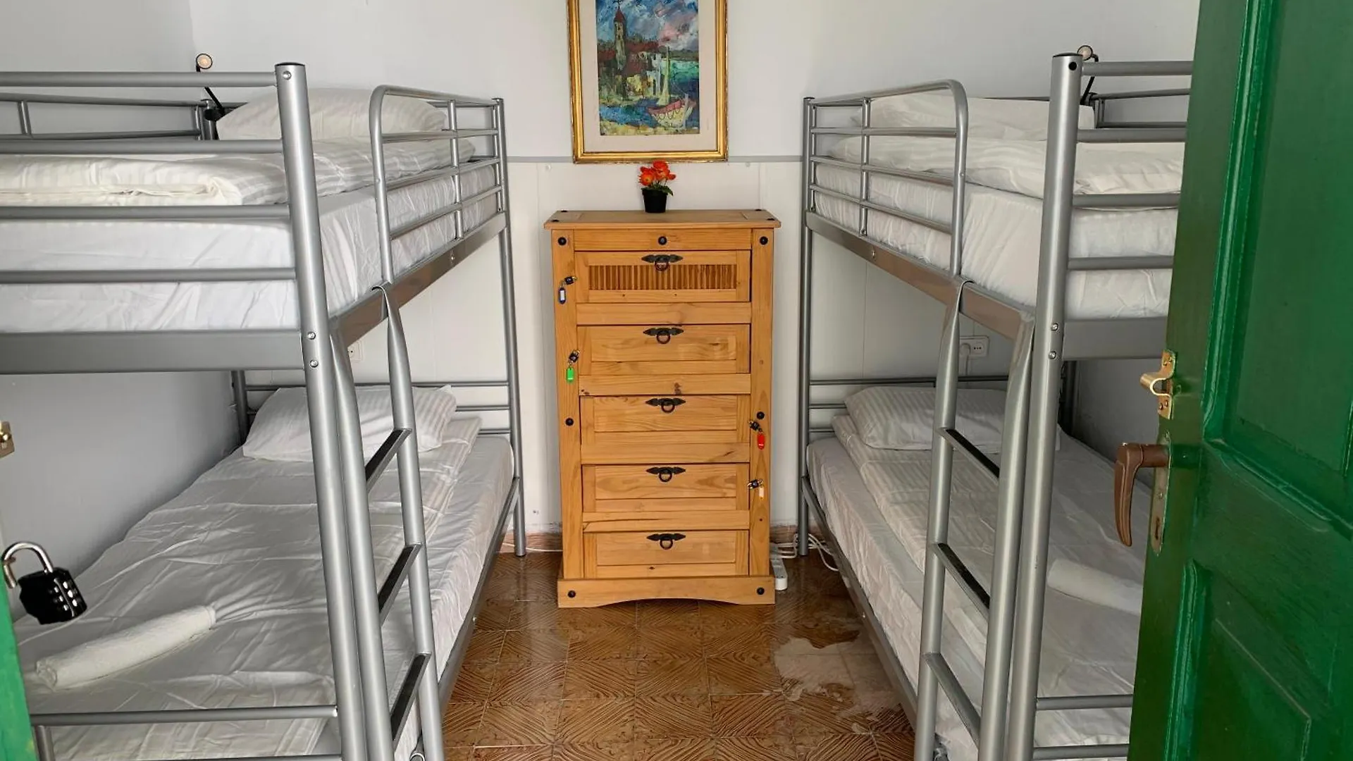 Hostel La Casita Vega de San Mateo