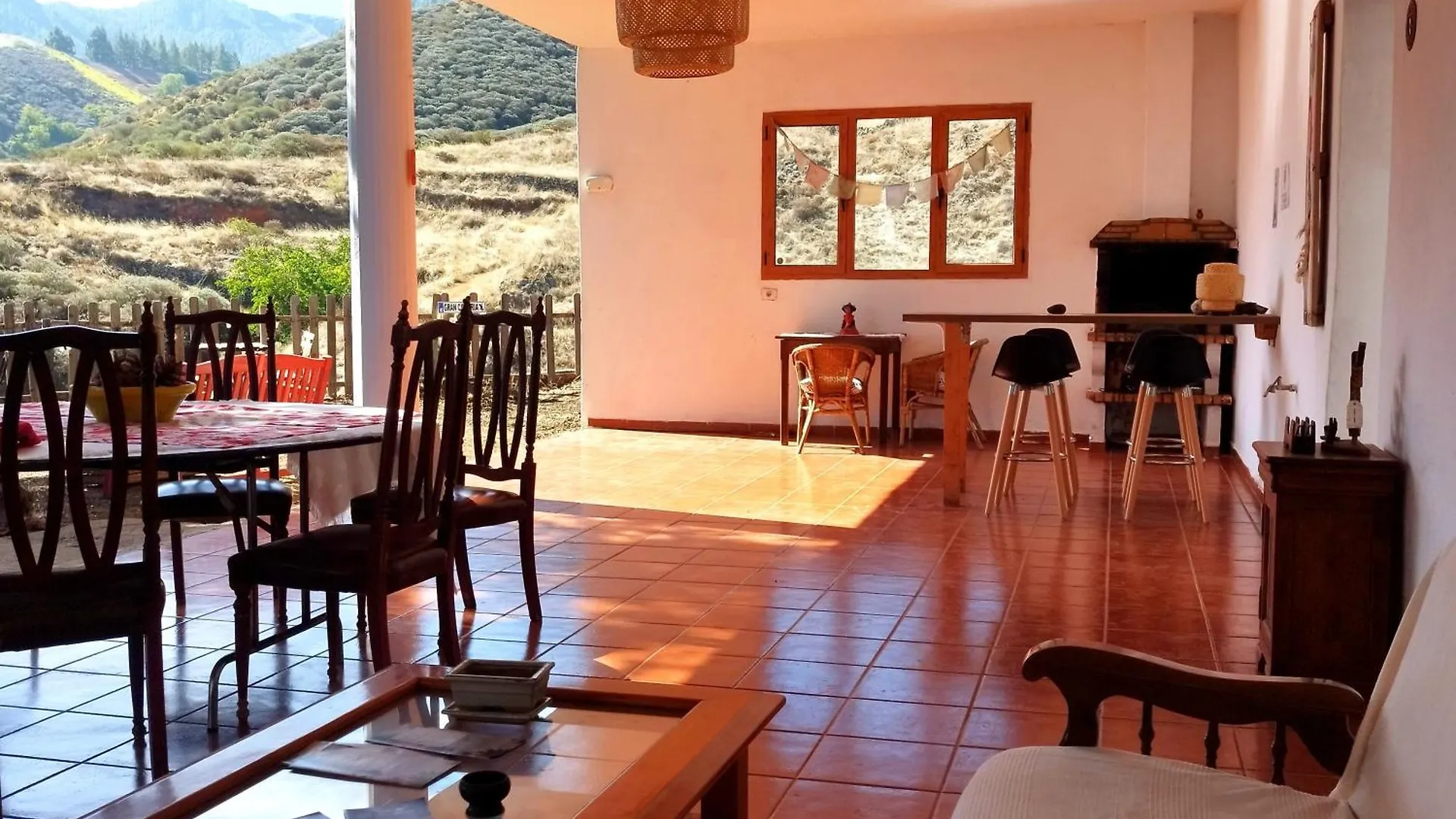 Hostel La Casita Vega de San Mateo