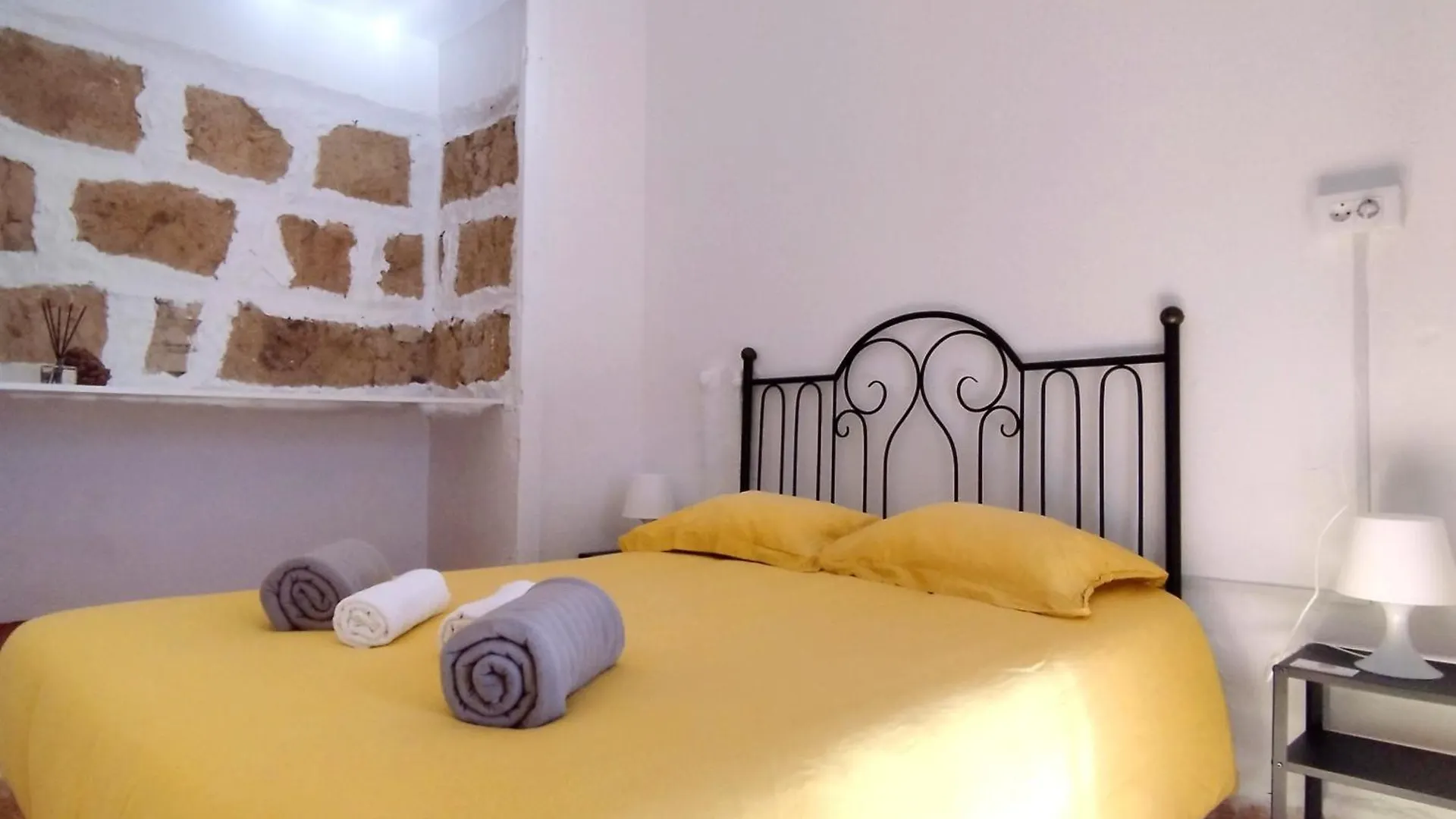 Hostel La Casita Vega de San Mateo