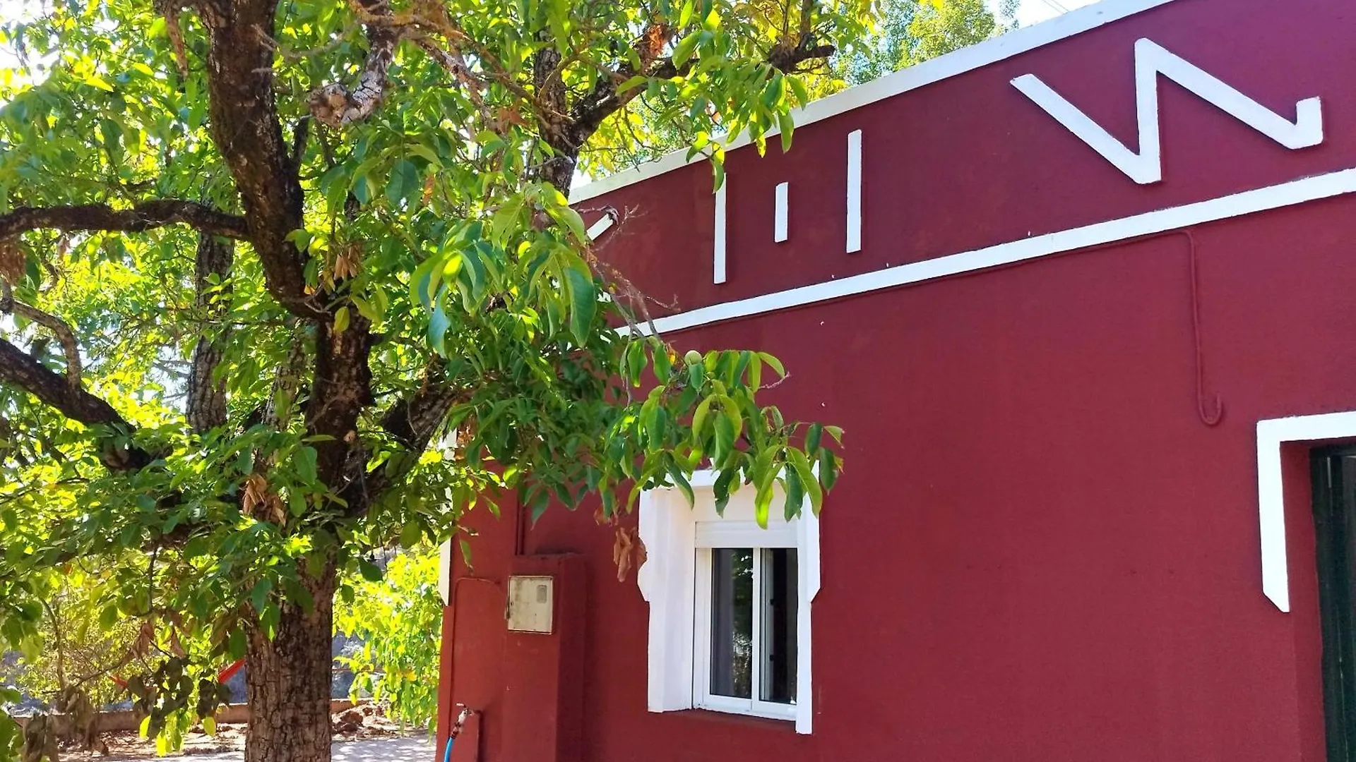 Hostel La Casita Vega de San Mateo