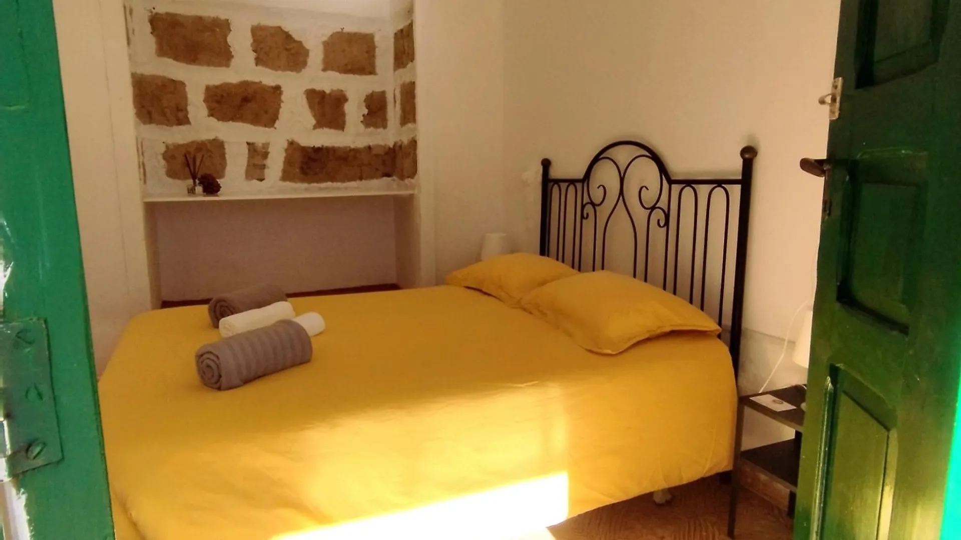 Hostel La Casita Vega de San Mateo