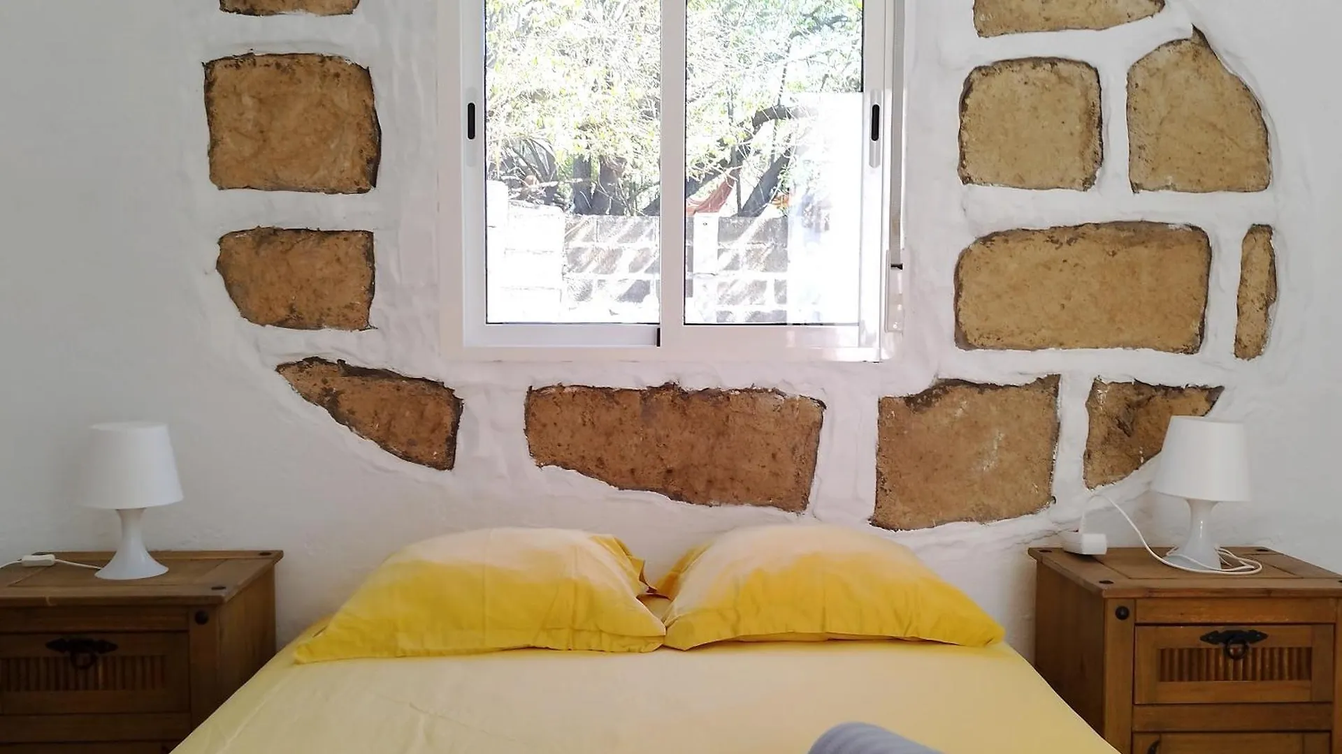 Hostel La Casita Vega de San Mateo Španělsko