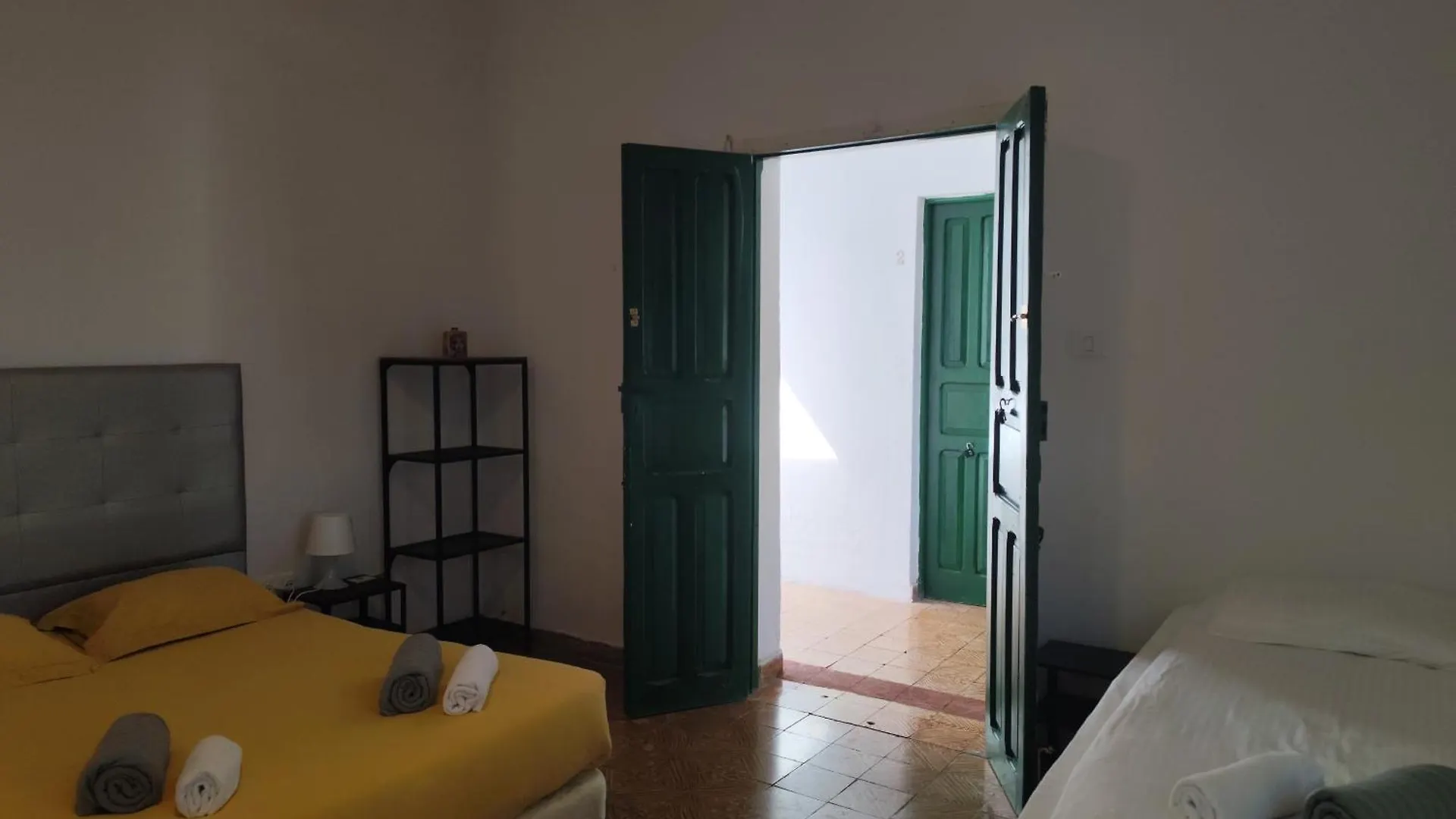 Hostel La Casita Vega de San Mateo