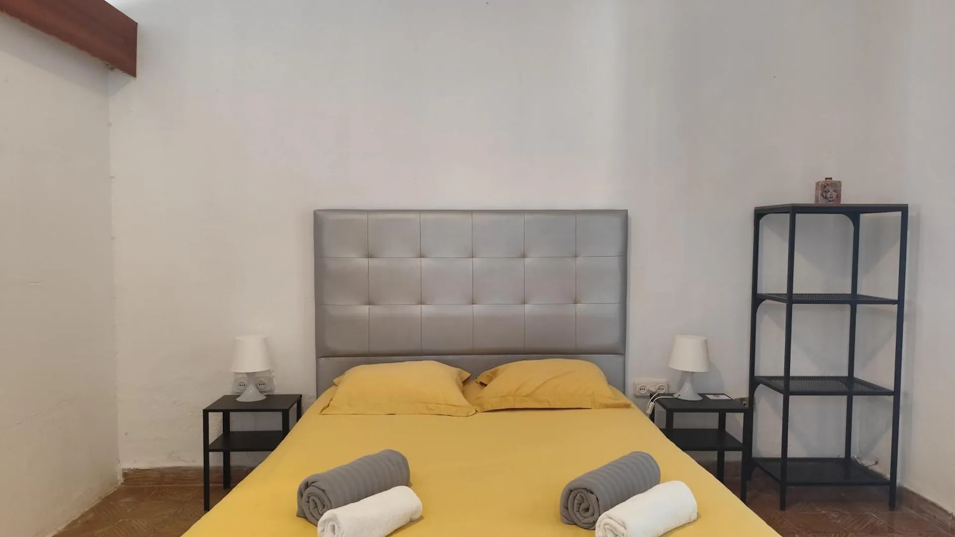 Hostel La Casita Vega de San Mateo