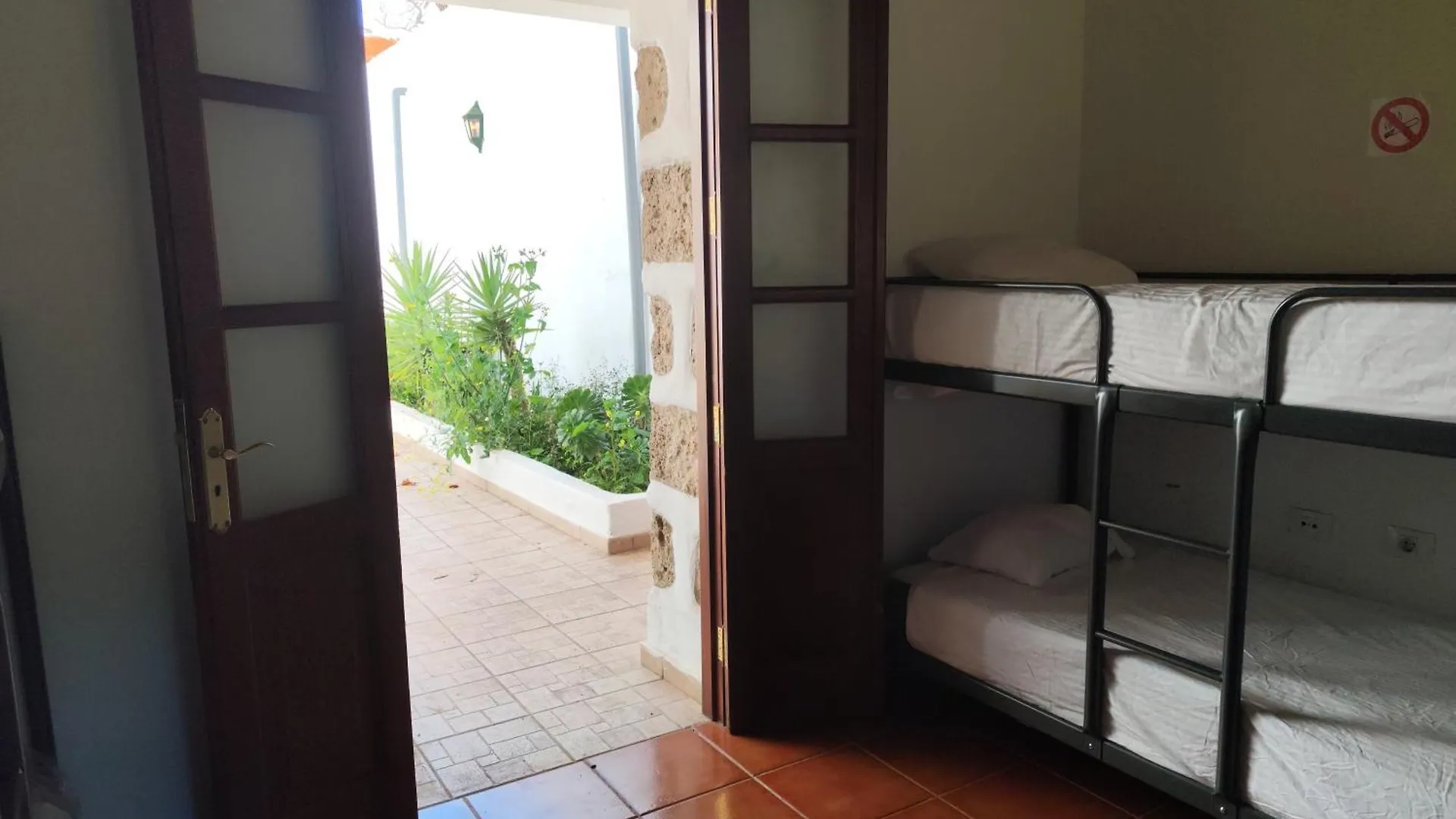 Hostel La Casita Vega de San Mateo Španělsko