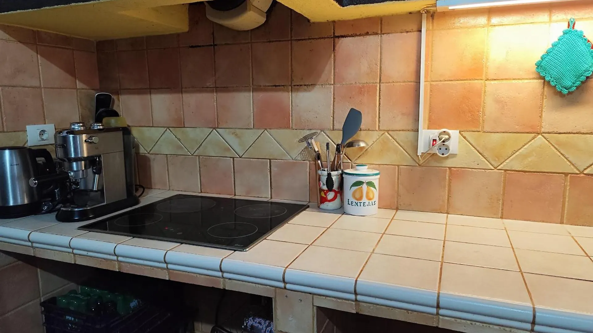 Hostel La Casita Vega de San Mateo 0*,  Španělsko
